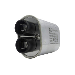 Meter Star CQC&VDE Condensateur universel haute tension pour micro-ondes 1,05 uf ch85 21105 2100 V AC H.V. Condensateur 10/85/21