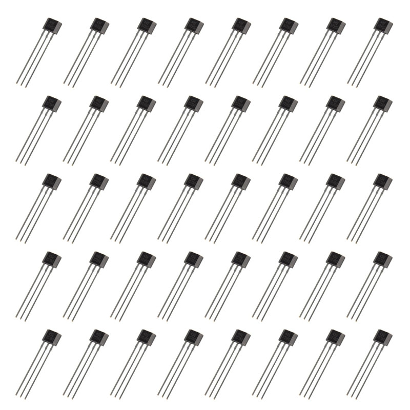 EPLZON 49E OH49E SS49E TO-92S Hall Effect Sensor 3Pins Magnetic Detector for Electric Vehicle Motor Repair(Pack of 40 pcs) EPLZON 49E OH49E SS49E TO-92S Hall Effect Sensor 3Pins Magnetic Detector for Electric Vehicle Motor Repair(Pack of 40 pcs)