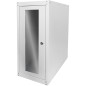 DIGITUS Armoire PC - IP20 - Verrouillable - sur roulettes - Dimensions intérieures 583x246x550 mm - Ventilation Passive - Gris DIGITUS Armoire PC - IP20 - Verrouillable - sur roulettes - Dimensions intérieures 583x246x550 mm - Ventilation Passive - Gris