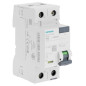 Interrupteur différentiel 30 mA 63 A Type A