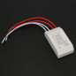 Transformateur Électronique AC 220V à AC 12V Pilote d'Alimentation Intelligent pour Lampes Halogène pour Ampoule G5.3 G4 Transformateur Électronique AC 220V à AC 12V Pilote d'Alimentation Intelligent pour Lampes Halogène pour Ampoule G5.3 G4