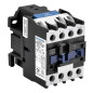 Heschen CJX2-2510 Bobine de contact 3 pôles 220V 50/60Hz 3 pôles normalement ouvert Ie 25A Ue 380V Heschen CJX2-2510 Bobine de contact 3 pôles 220V 50/60Hz 3 pôles normalement ouvert Ie 25A Ue 380V