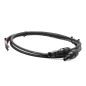 Offgridtec Câble de connexion de qualité professionnelle pour relier un module solaire à un régulateur de charge solaire 4 mm² 1 Offgridtec Câble de connexion de qualité professionnelle pour relier un module solaire à un régulateur de charge solaire 4 mm² 1