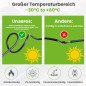 Offgridtec Câble de connexion de qualité professionnelle pour relier un module solaire à un régulateur de charge solaire 4 mm² 1 Offgridtec Câble de connexion de qualité professionnelle pour relier un module solaire à un régulateur de charge solaire 4 mm² 1
