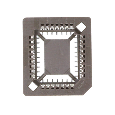 HUABAN 5 pièce PLCC32 32 Pin Adaptateur de prise IC à montage en surface Convertisseur SMD PLCC