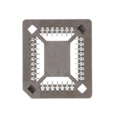 HUABAN 5 pièce PLCC32 32 Pin Adaptateur de prise IC à montage en surface Convertisseur SMD PLCC