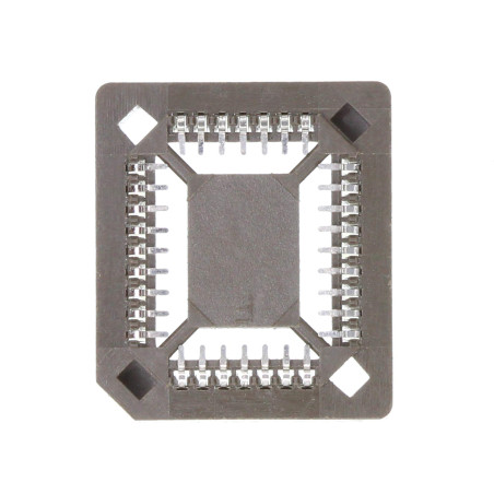 HUABAN 5 pièce PLCC32 32 Pin Adaptateur de prise IC à montage en surface Convertisseur SMD PLCC