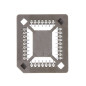 HUABAN 5 pièce PLCC32 32 Pin Adaptateur de prise IC à montage en surface Convertisseur SMD PLCC HUABAN 5 pièce PLCC32 32 Pin Adaptateur de prise IC à montage en surface Convertisseur SMD PLCC