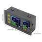 Générateur de Signaux PWM 4-20mA 2-10V, Fréquence Réglable 1-150kHz, Tension 1-24V, Module Multifonctionnel WSFG-06, 79x43x41mm Générateur de Signaux PWM 4-20mA 2-10V, Fréquence Réglable 1-150kHz, Tension 1-24V, Module Multifonctionnel WSFG-06, 79x43x41mm