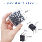 XPOOP 100 Pièces Optocoupleur PC817C, 2,54 Mm Optocoupleur Dip-4 Photocoupleur, Optocoupleurs Compatibles, Optocoupler, Photocou XPOOP 100 Pièces Optocoupleur PC817C, 2,54 Mm Optocoupleur Dip-4 Photocoupleur, Optocoupleurs Compatibles, Optocoupler, Photocou