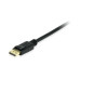 Equip 119256 Câble DisplayPort 1.4 10 m 8K/60 Hz Equip 119256 Câble DisplayPort 1.4 10 m 8K/60 Hz