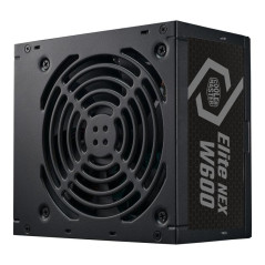 Alimentation+ATX+Cooler+Master+Elite+Nex+White+-+600W+%28Noir%29