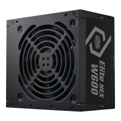 Alimentation+ATX+Cooler+Master+Elite+Nex+White+-+600W+%28Noir%29