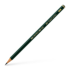 Faber-Castell Faber castell 119000 Crayon Castell 9000, HB, pack de 12