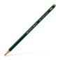 Faber-Castell Faber castell 119000 Crayon Castell 9000, HB, pack de 12 Faber-Castell Faber castell 119000 Crayon Castell 9000, HB, pack de 12
