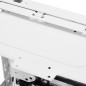 SilverStone SST-SG13WB-Q - Sugo Boîtier PC cube compact Mini-ITX, Panneau frontal en plastique avec un fini en faux aluminium, n SilverStone SST-SG13WB-Q - Sugo Boîtier PC cube compact Mini-ITX, Panneau frontal en plastique avec un fini en faux aluminium, n