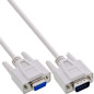 InLine 12211 Câble VGA Blanc InLine 12211 Câble VGA Blanc