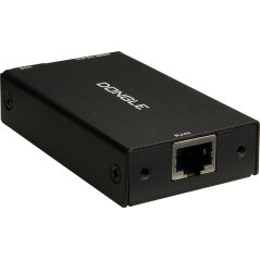 Inter-Tech KVM KT-150D Dongle RJ45 vers DVI