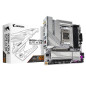 GIGABYTE B650M AORUS Elite AX Ice Carte mère - AMD Ryzen série 9000, VRM 12+2+2 Phases, jusqu'à 8000 MHz DDR5 (OC), 1xPCIe 5.0 + GIGABYTE B650M AORUS Elite AX Ice Carte mère - AMD Ryzen série 9000, VRM 12+2+2 Phases, jusqu'à 8000 MHz DDR5 (OC), 1xPCIe 5.0 +
