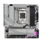 GIGABYTE B650M AORUS Elite AX Ice Carte mère - AMD Ryzen série 9000, VRM 12+2+2 Phases, jusqu'à 8000 MHz DDR5 (OC), 1xPCIe 5.0 + GIGABYTE B650M AORUS Elite AX Ice Carte mère - AMD Ryzen série 9000, VRM 12+2+2 Phases, jusqu'à 8000 MHz DDR5 (OC), 1xPCIe 5.0 +
