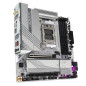 GIGABYTE B650M AORUS Elite AX Ice Carte mère - AMD Ryzen série 9000, VRM 12+2+2 Phases, jusqu'à 8000 MHz DDR5 (OC), 1xPCIe 5.0 + GIGABYTE B650M AORUS Elite AX Ice Carte mère - AMD Ryzen série 9000, VRM 12+2+2 Phases, jusqu'à 8000 MHz DDR5 (OC), 1xPCIe 5.0 +