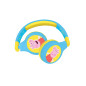 Lexibook, Peppa Pig, Casque Audio Enfant 2-en-1 Bluetooth et Filaire - Stéréo, sans Fil, Filaire, Son limité, Pliable, Ajustable Lexibook, Peppa Pig, Casque Audio Enfant 2-en-1 Bluetooth et Filaire - Stéréo, sans Fil, Filaire, Son limité, Pliable, Ajustable