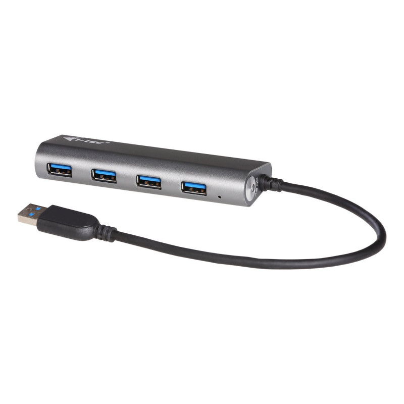 I Tec USB 3 0 Metal Charging HUB 4 Port I Tec USB 3 0 Metal Charging HUB 4 Port