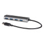 I Tec USB 3 0 Metal Charging HUB 4 Port I Tec USB 3 0 Metal Charging HUB 4 Port