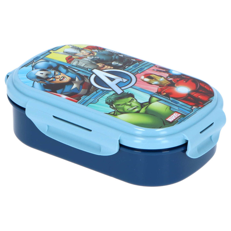 Avengers KL85888 Kit Pain à Beurre Multicolore Avengers KL85888 Kit Pain à Beurre Multicolore
