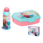 Blister Sandwichera + Cantimplora aluminio Frozen Disney 500ml Blister Sandwichera + Cantimplora aluminio Frozen Disney 500ml