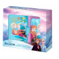 Blister Sandwichera + Cantimplora aluminio Frozen Disney 500ml Blister Sandwichera + Cantimplora aluminio Frozen Disney 500ml