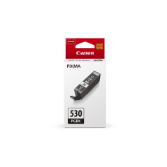 Canon PGI-530 Pigment Black Genuine Ink Cartridge - Compatible with PIXMA TS8750