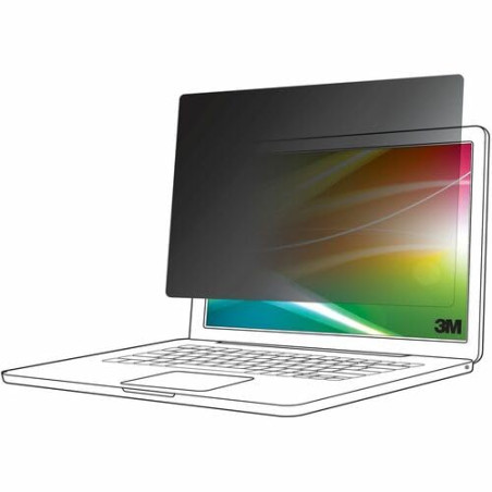 3M BP170W1B filtres de confidentialit? d'?cran Filtre de confidentialit? d'?cran sans cadre 43,2 cm (17")"