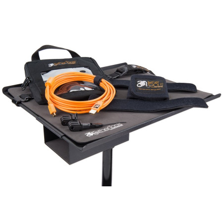 Pro Tethering Kit w/USB 2.0 Mini-B 5 Pin Cable 15' ORG