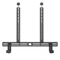 Support Universel pour Barre de Son Flush (WM5360) Support Universel pour Barre de Son Flush (WM5360)
