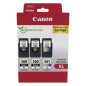Canon PG-560XL x 2 / CL-561XL Cartouches d'encre Authentiques à Haut rendement, Lot de 3 (2 x Noir, 1 x Couleur) - Carton Multip Canon PG-560XL x 2 / CL-561XL Cartouches d'encre Authentiques à Haut rendement, Lot de 3 (2 x Noir, 1 x Couleur) - Carton Multip