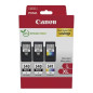Canon PG-540 L CL-541 XL Pack de 3 Cartouches Capacité XL (2 x Noir capacité L, 1 x Couleur capacité XL) certifié (Emballage Car Canon PG-540 L CL-541 XL Pack de 3 Cartouches Capacité XL (2 x Noir capacité L, 1 x Couleur capacité XL) certifié (Emballage Car