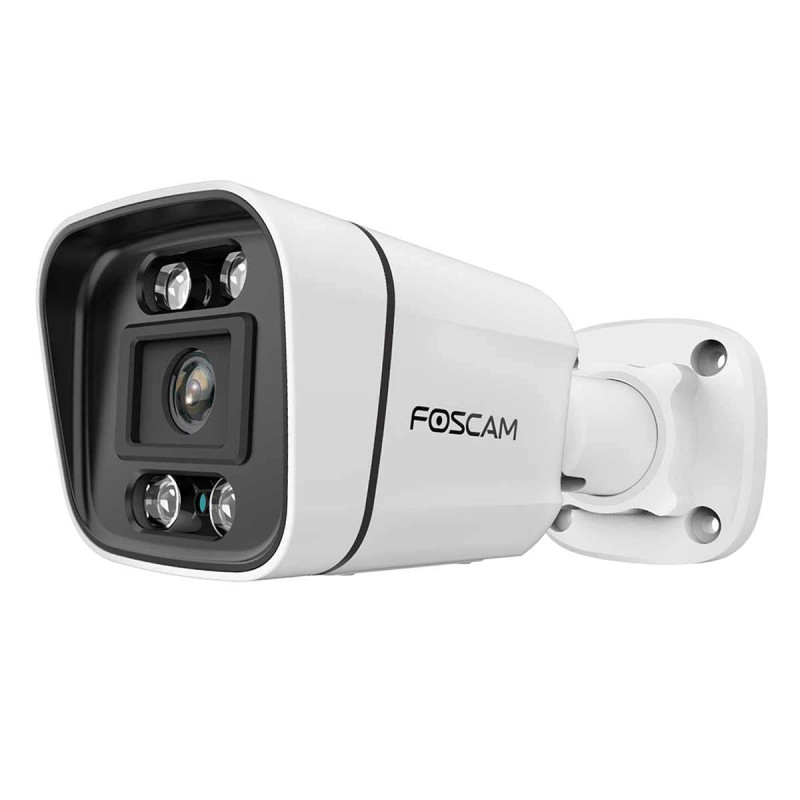 V5EP (white) Foscam V5EP Ethernet IP Caméra de surveillance 3072 x 1728 pixels