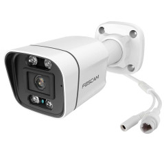V5EP (white) Foscam V5EP Ethernet IP Caméra de surveillance 3072 x 1728 pixels