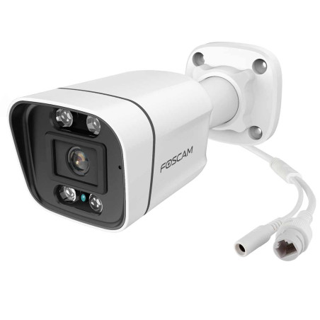 V5EP (white) Foscam V5EP Ethernet IP Caméra de surveillance 3072 x 1728 pixels