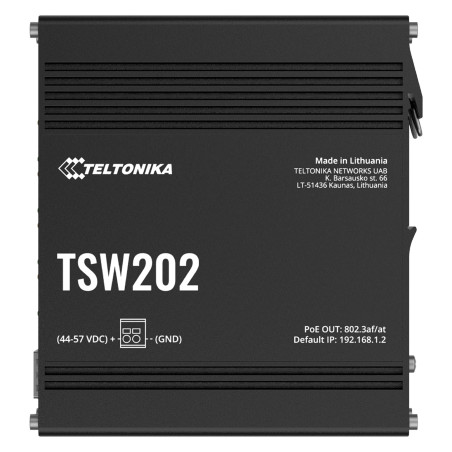 Teltonika TSW202