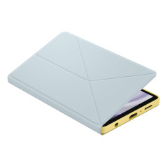 Samsung Etui Support Galaxy Tab A9 Book Cover Bleu (EF-BX110TLEGWW)