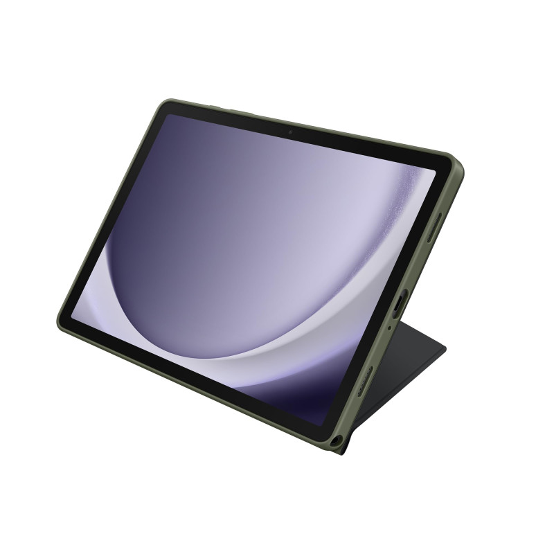 SAMSUNG Etui Support Galaxy Tab A9+ Book Cover Noir (EF-BX210TBEGWW) SAMSUNG Etui Support Galaxy Tab A9+ Book Cover Noir (EF-BX210TBEGWW)