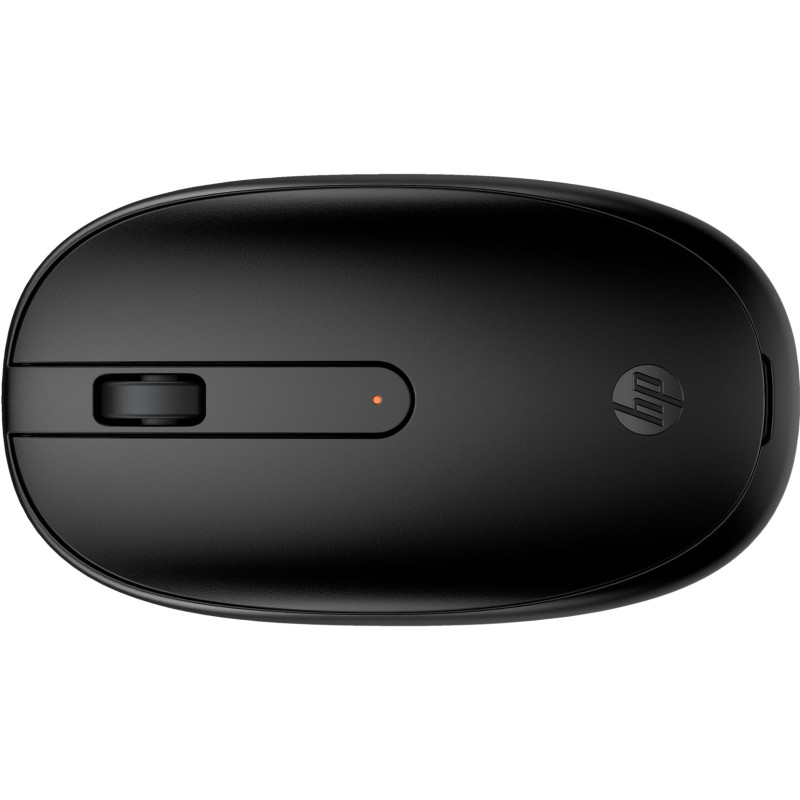 HP 245 Souris Optique sans Fil Bluetooth 3 Boutons à défilement ambidextre
