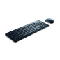 Clavier et Souris sans Fil Dell - KM3322W - Français (AZERTY)