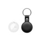 Mili Tracker localisateur MiTag Noir + étui Porte-clés