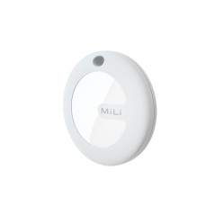 Mili Tracker localisateur MiTag Noir + étui Porte-clés