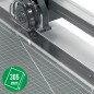 Leitz Precision Home Office 90260000 - Cisaille A4, Capacité 10 Feuilles, Longueur de Coupe 305 mm, Lame à Coupe Droite, Repères Leitz Precision Home Office 90260000 - Cisaille A4, Capacité 10 Feuilles, Longueur de Coupe 305 mm, Lame à Coupe Droite, Repères