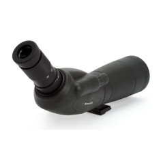 Celestron 52330 TrailSeeker 65mm Angled Spotting Scope Telescope, Black