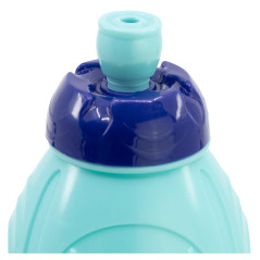 Stor Bluey Bouteille d'eau en plastique pour enfant avec fermeture anti-goutte 400 ml